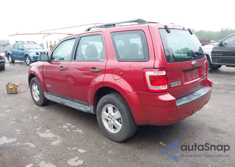 2008 Ford Escape Xls from USA, damaged, VIN 1FMCU92Z78KA14569